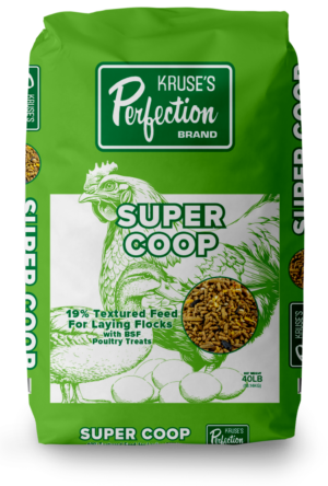 Super Coop with Grubs