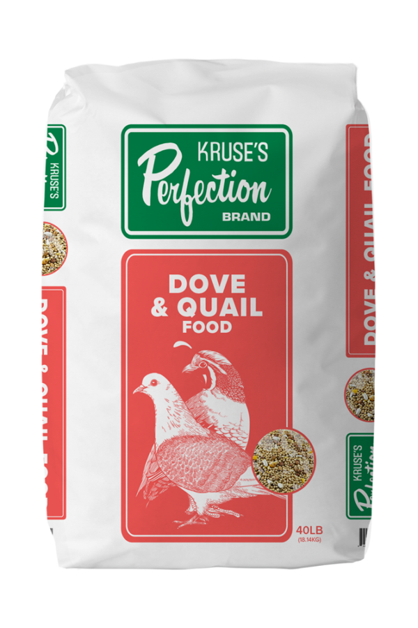 Dove & Quail Food