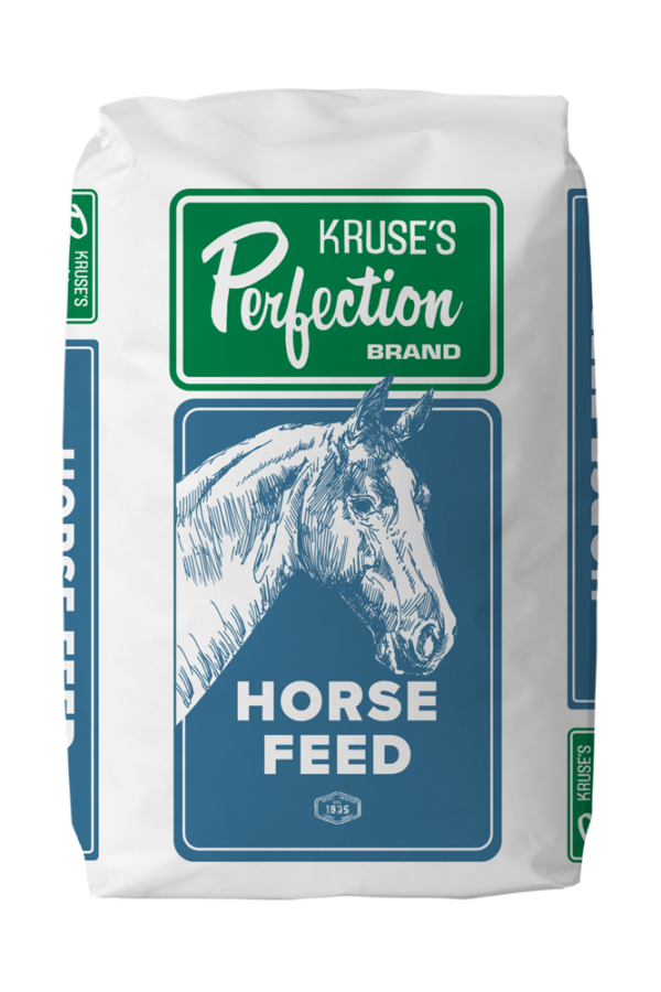 Perfectly Senior Horse Summer Pellet