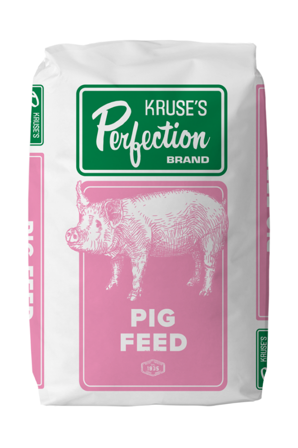 Pig All-Purpose Grower / Finisher