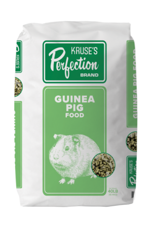 Guinea Pig Food