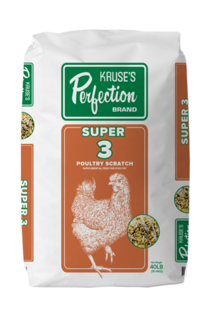 Super 3 Poultry Scratch