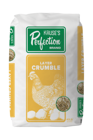 Poultry Layer Crumble