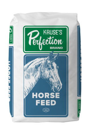 Perfectly Senior Horse Summer Pellet