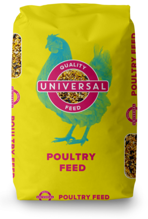 Poultry Layer Crumble